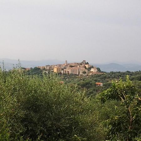 Agriturismo Norianino Montemerano Luaran gambar