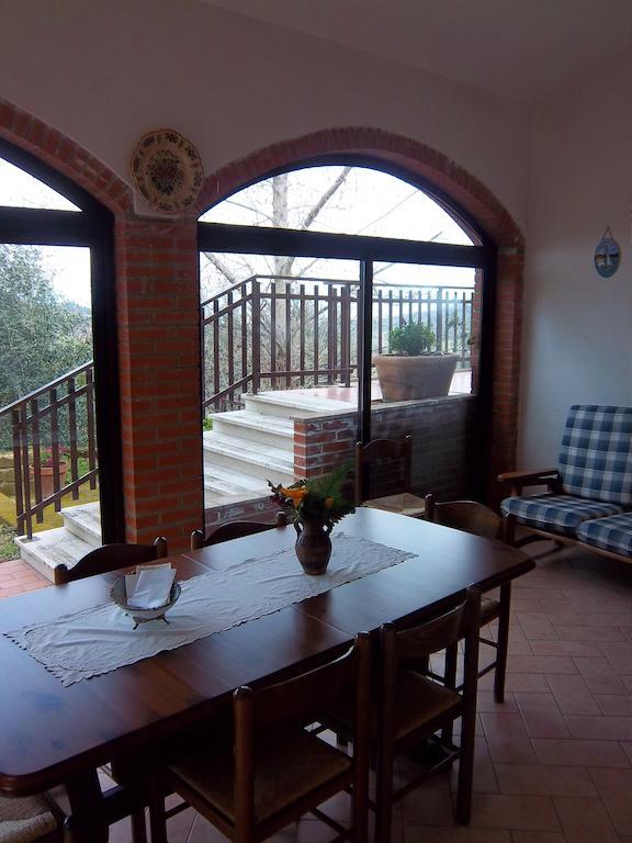 Agriturismo Norianino Montemerano Luaran gambar