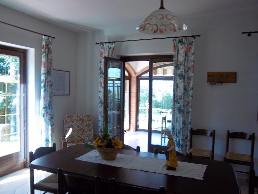 Agriturismo Norianino Montemerano Luaran gambar