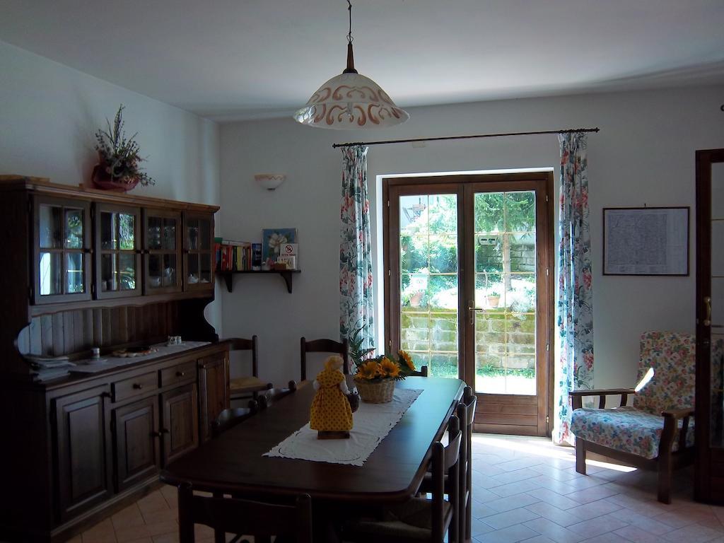 Agriturismo Norianino Montemerano Luaran gambar