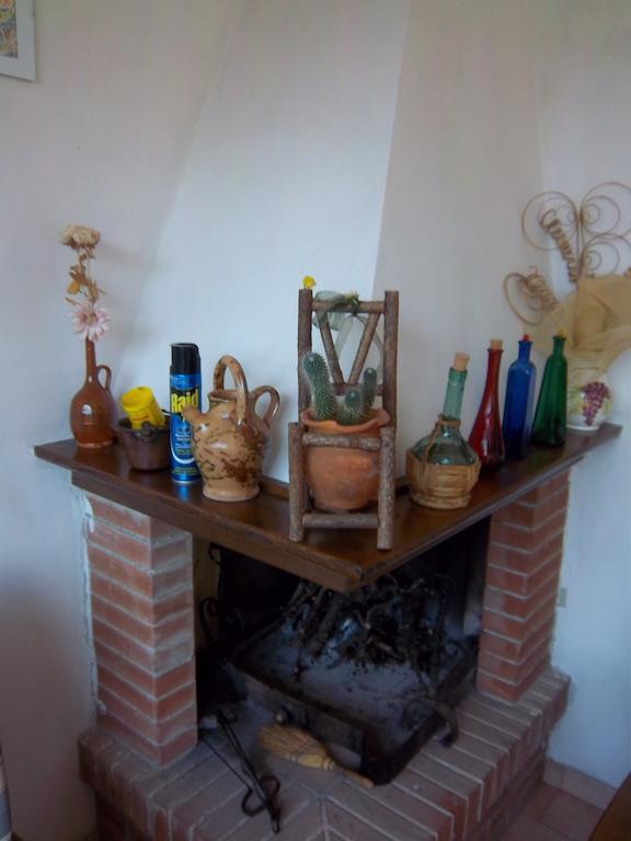 Agriturismo Norianino Montemerano Luaran gambar