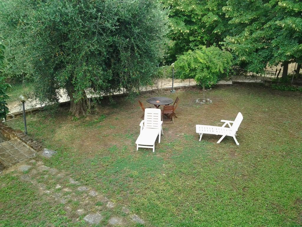 Agriturismo Norianino Montemerano Luaran gambar