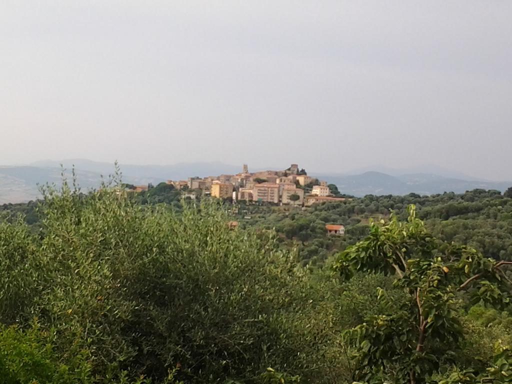 Agriturismo Norianino Montemerano Luaran gambar