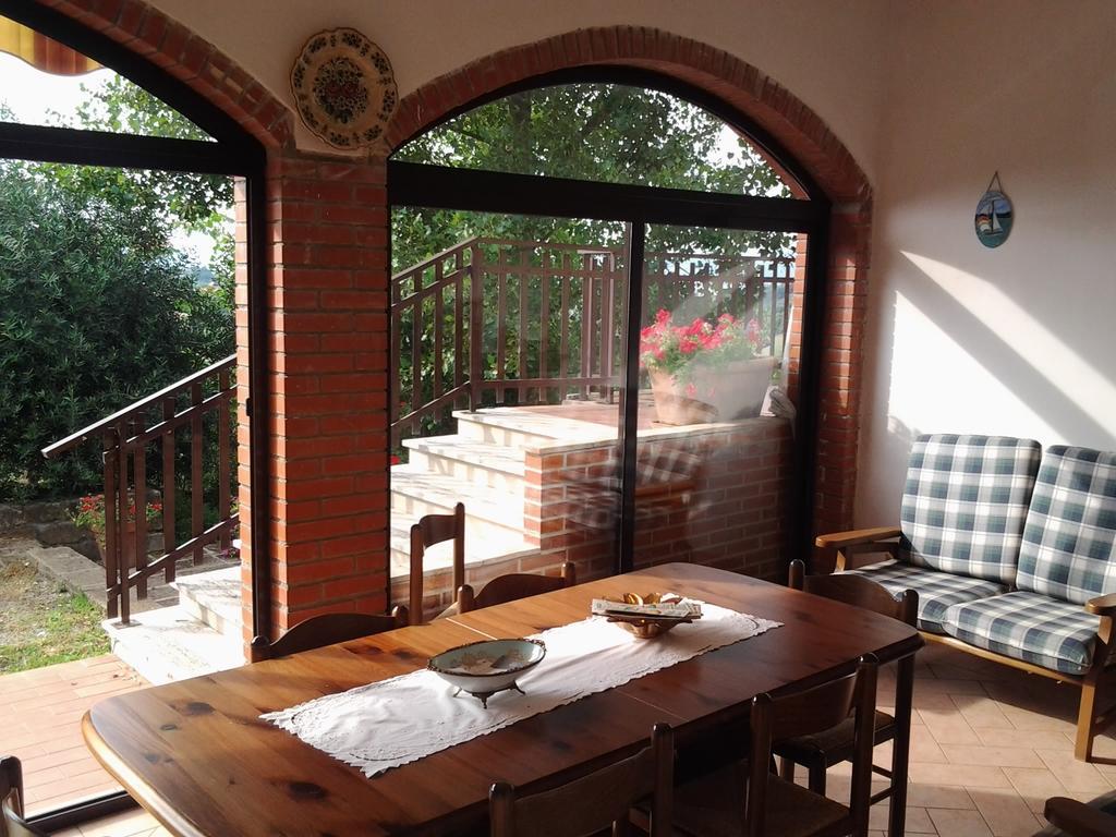 Agriturismo Norianino Montemerano Luaran gambar