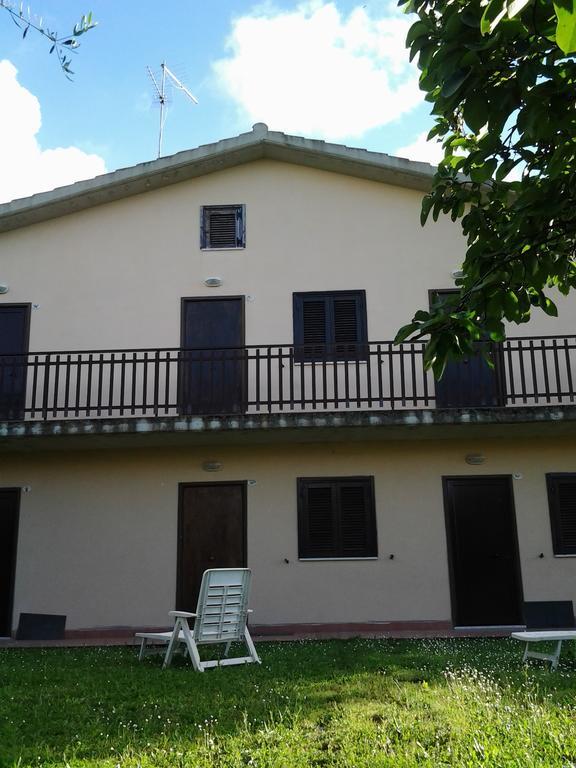 Agriturismo Norianino Montemerano Luaran gambar