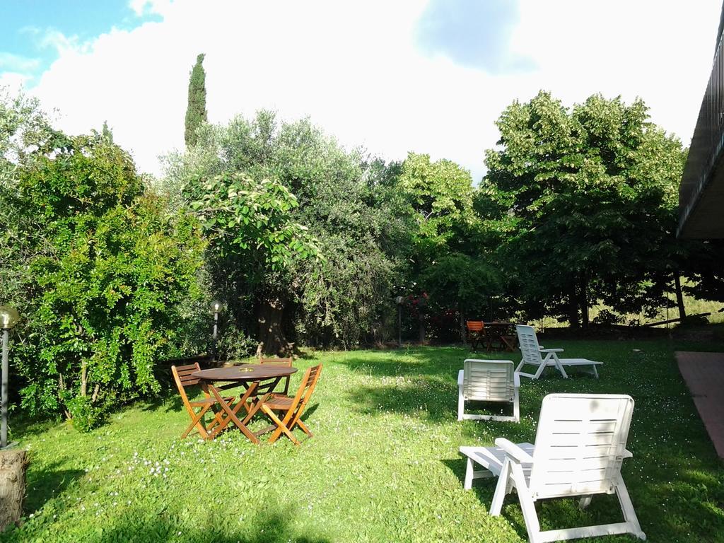 Agriturismo Norianino Montemerano Luaran gambar