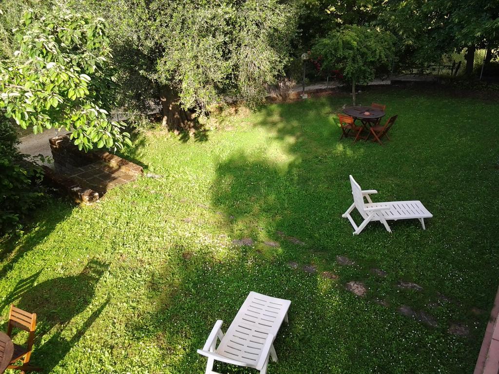 Agriturismo Norianino Montemerano Luaran gambar