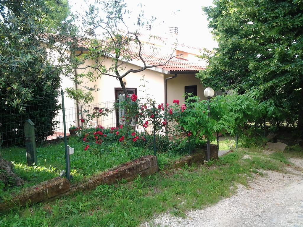 Agriturismo Norianino Montemerano Luaran gambar